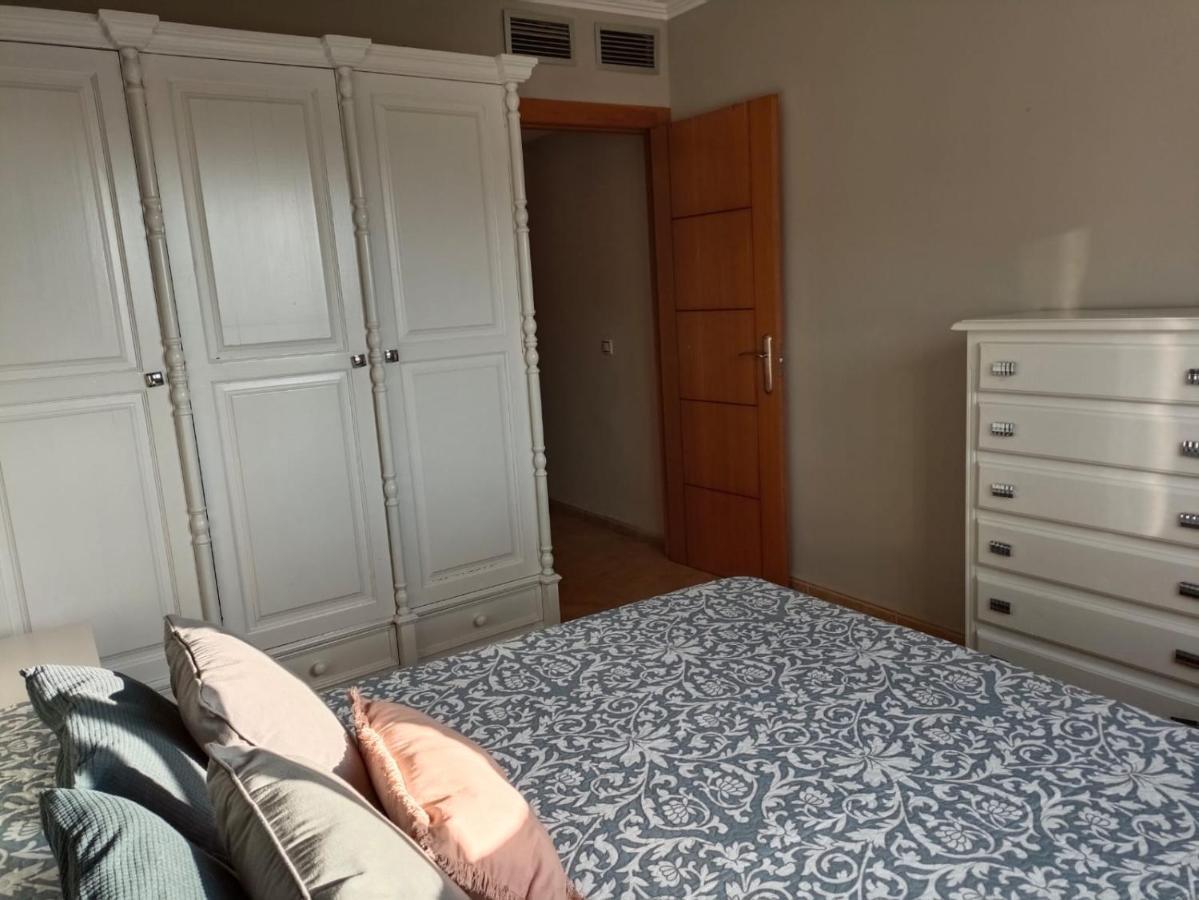 Apartamento Entero Rosa Adra Exterior foto