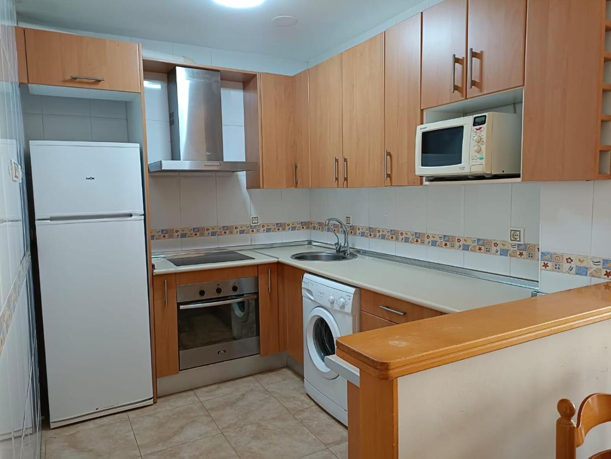 Apartamento Entero Rosa Adra Exterior foto