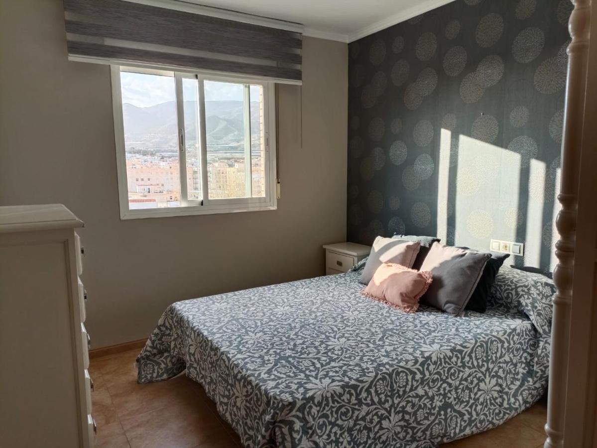 Apartamento Entero Rosa Adra Exterior foto